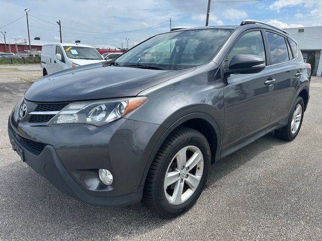 2013 Toyota Rav4 Image 3