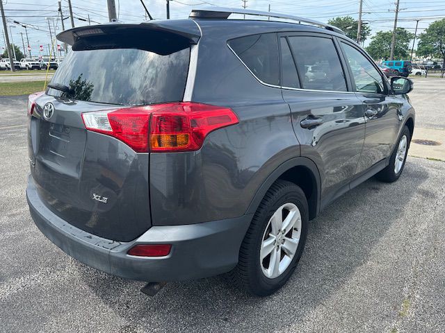 2013 Toyota Rav4 Image 5