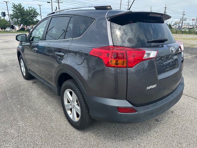 2013 Toyota Rav4 Image 7