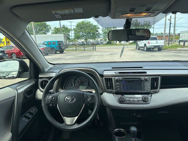 2013 Toyota Rav4 Image 11