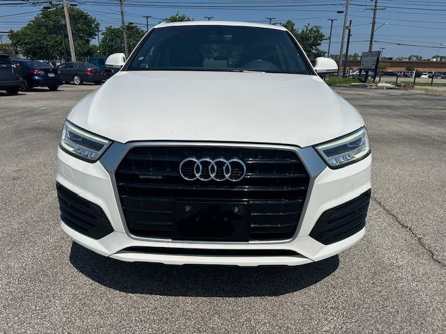 2017 Audi Q3 Image 2