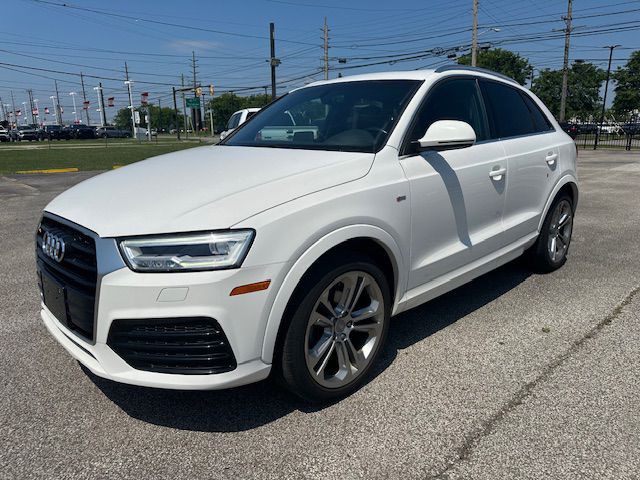 2017 Audi Q3 Image 3