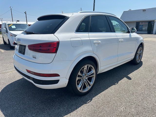 2017 Audi Q3 Image 5