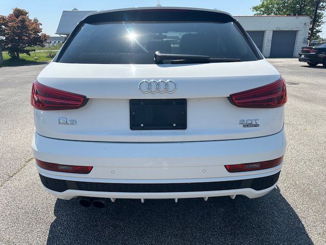 2017 Audi Q3 Image 8