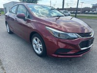 Image for 2016 Chevrolet Cruze LT ID: 6745319