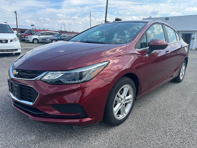 2016 Chevrolet Cruze Image 3