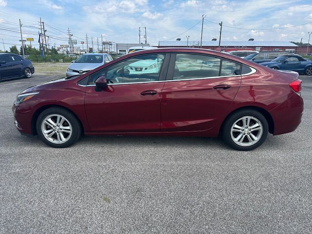 2016 Chevrolet Cruze Image 6