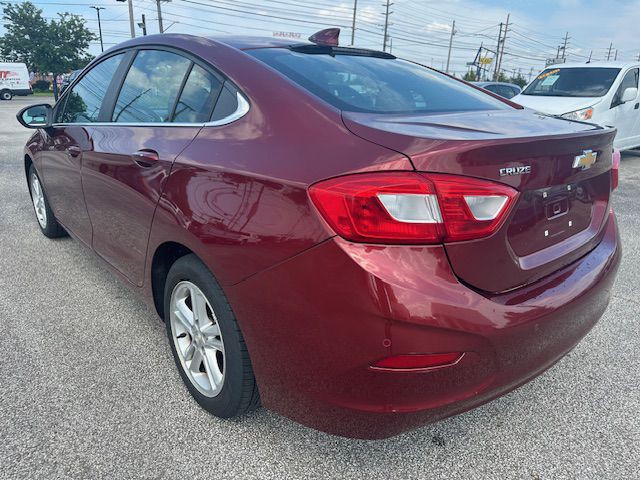 2016 Chevrolet Cruze Image 7