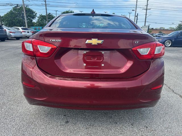 2016 Chevrolet Cruze Image 8