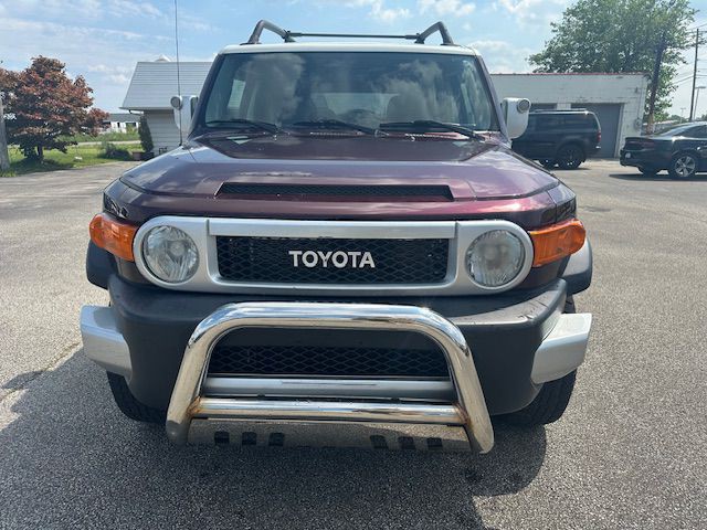 2007 Toyota FJ Cruiser Image 2