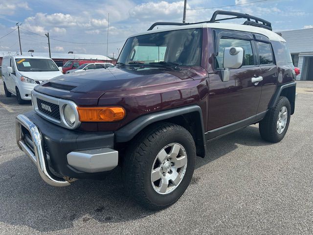2007 Toyota FJ Cruiser Image 3
