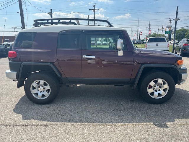 2007 Toyota FJ Cruiser Image 4
