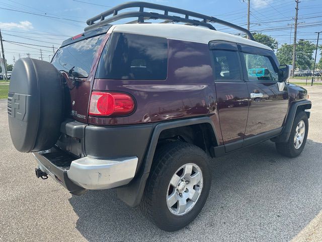 2007 Toyota FJ Cruiser Image 5