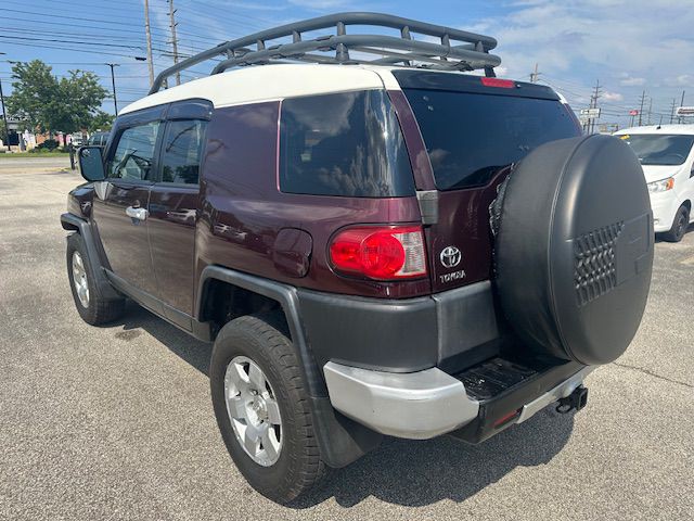 2007 Toyota FJ Cruiser Image 7