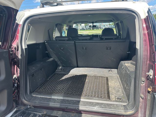 2007 Toyota FJ Cruiser Image 9