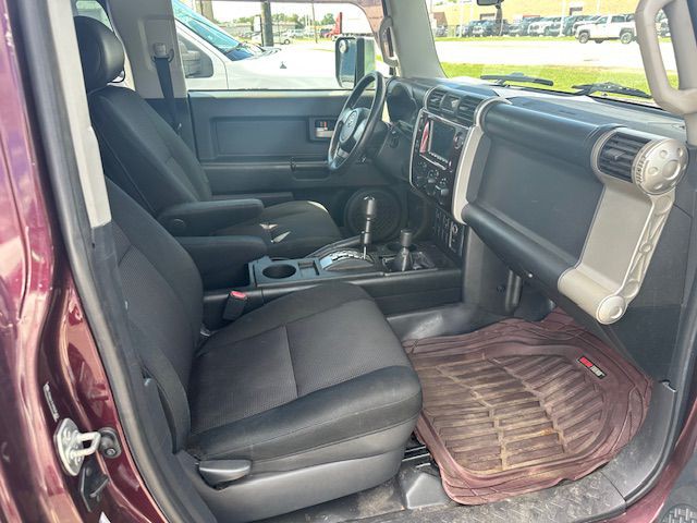 2007 Toyota FJ Cruiser Image 14
