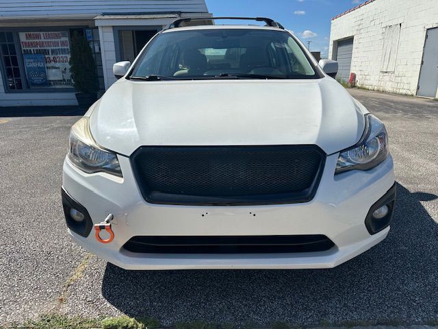 2014 Subaru Impreza Image 2