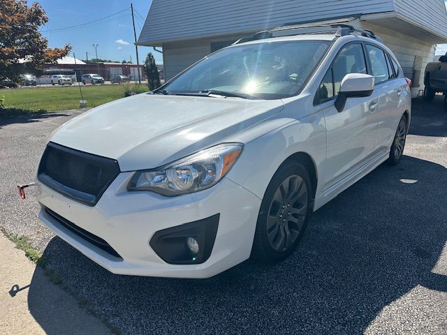 2014 Subaru Impreza Image 3