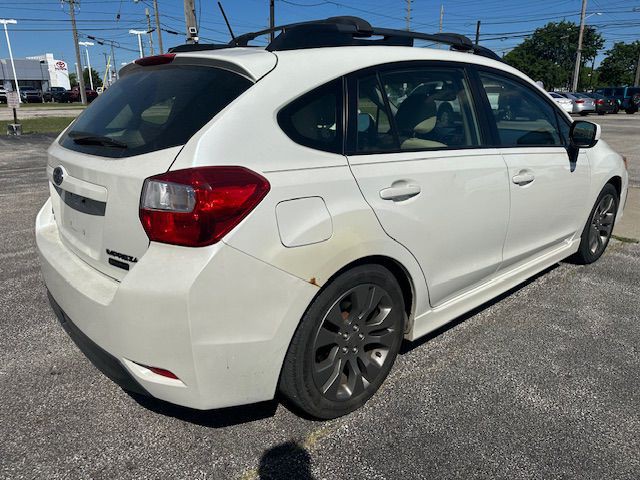 2014 Subaru Impreza Image 5