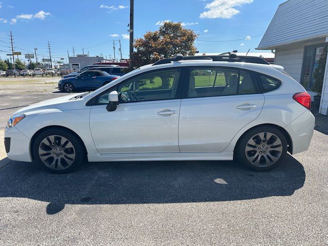 2014 Subaru Impreza Image 6