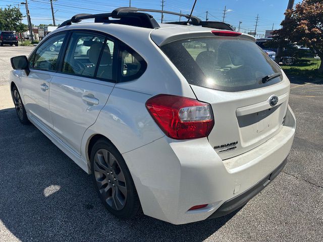 2014 Subaru Impreza Image 7