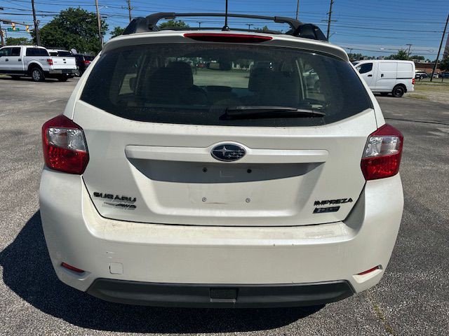 2014 Subaru Impreza Image 8