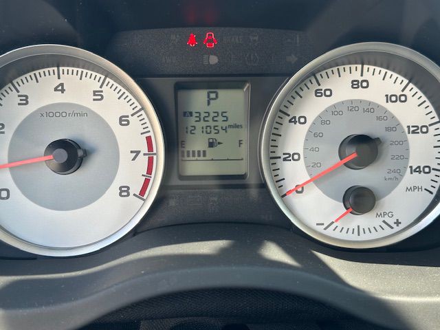 2014 Subaru Impreza Image 10