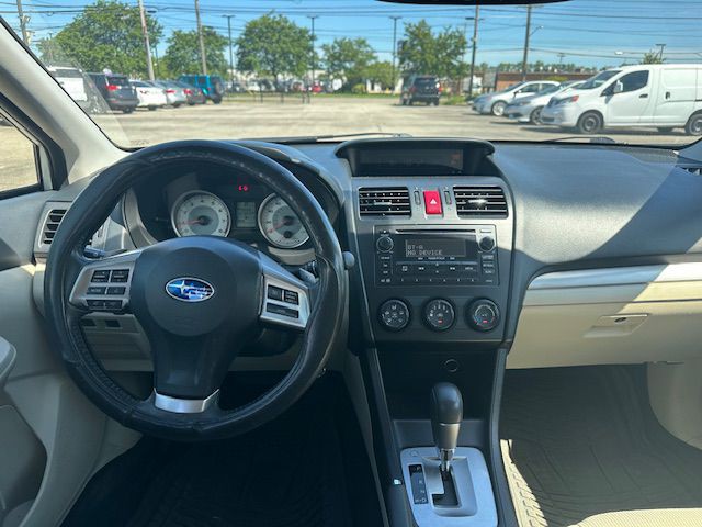 2014 Subaru Impreza Image 11