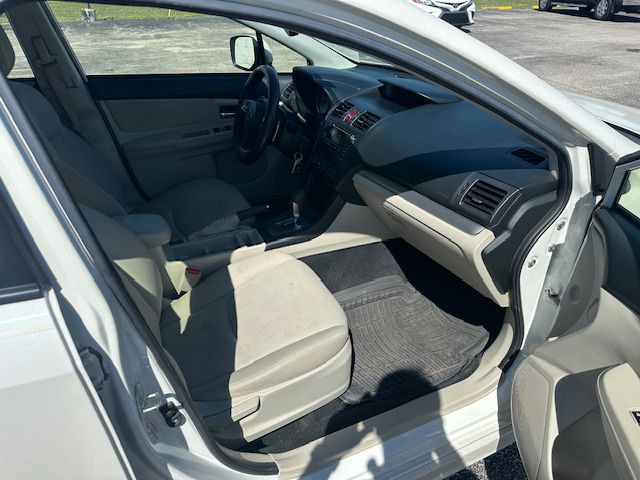 2014 Subaru Impreza Image 13