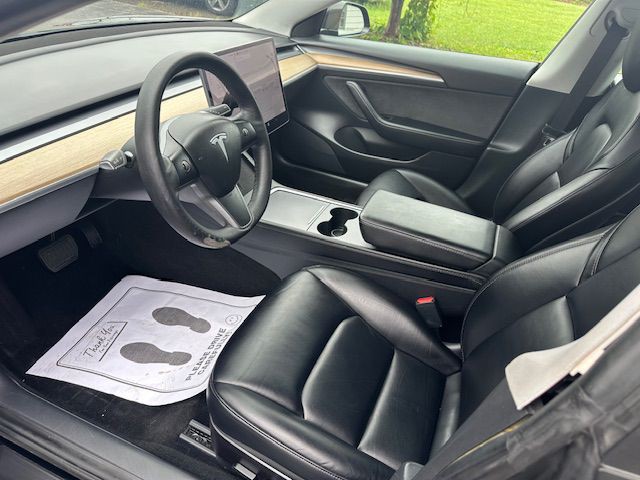 2021 Tesla Model 3 Image 9