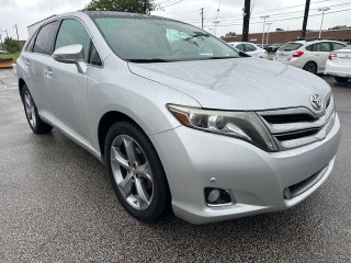 Image for 2014 Toyota Venza LE ID: 6779753
