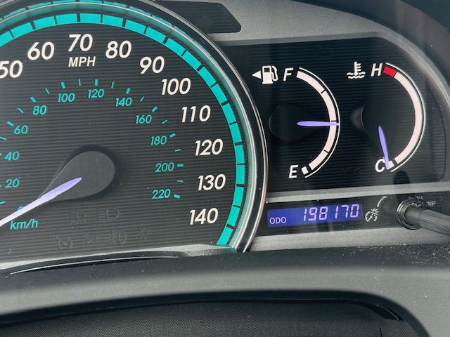 2014 Toyota Venza Image 10