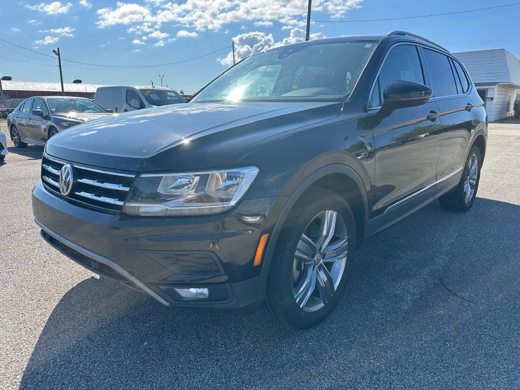 2021 Volkswagen Tiguan Image 3
