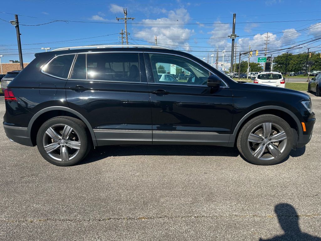 2021 Volkswagen Tiguan Image 4