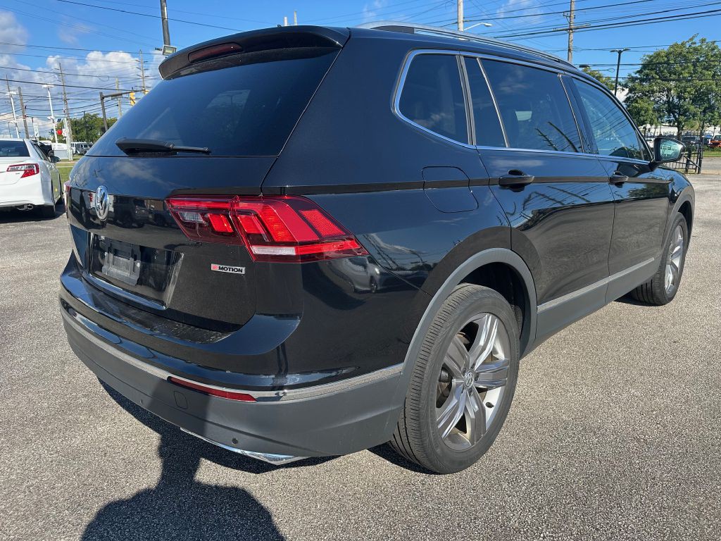 2021 Volkswagen Tiguan Image 5