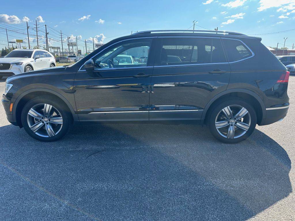 2021 Volkswagen Tiguan Image 6