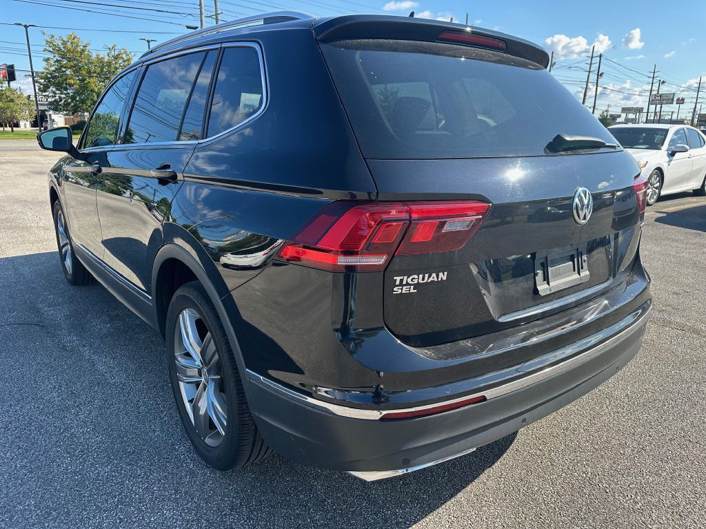 2021 Volkswagen Tiguan Image 7