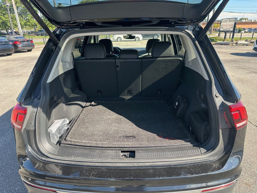 2021 Volkswagen Tiguan Image 9