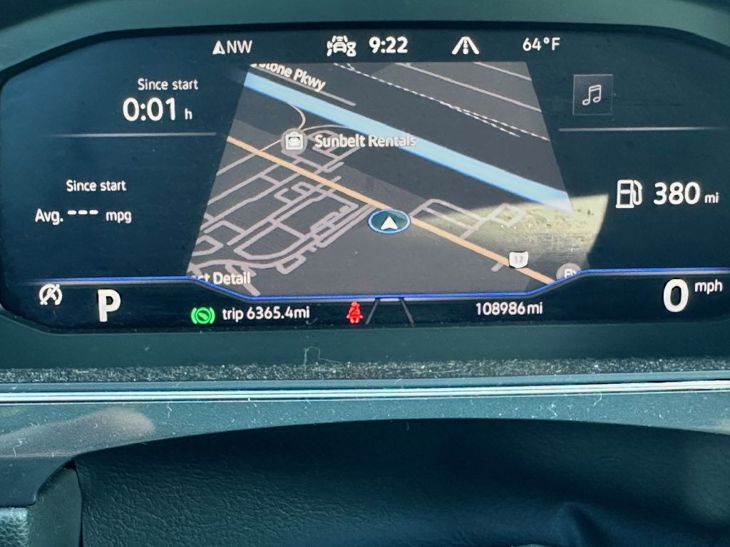 2021 Volkswagen Tiguan Image 10
