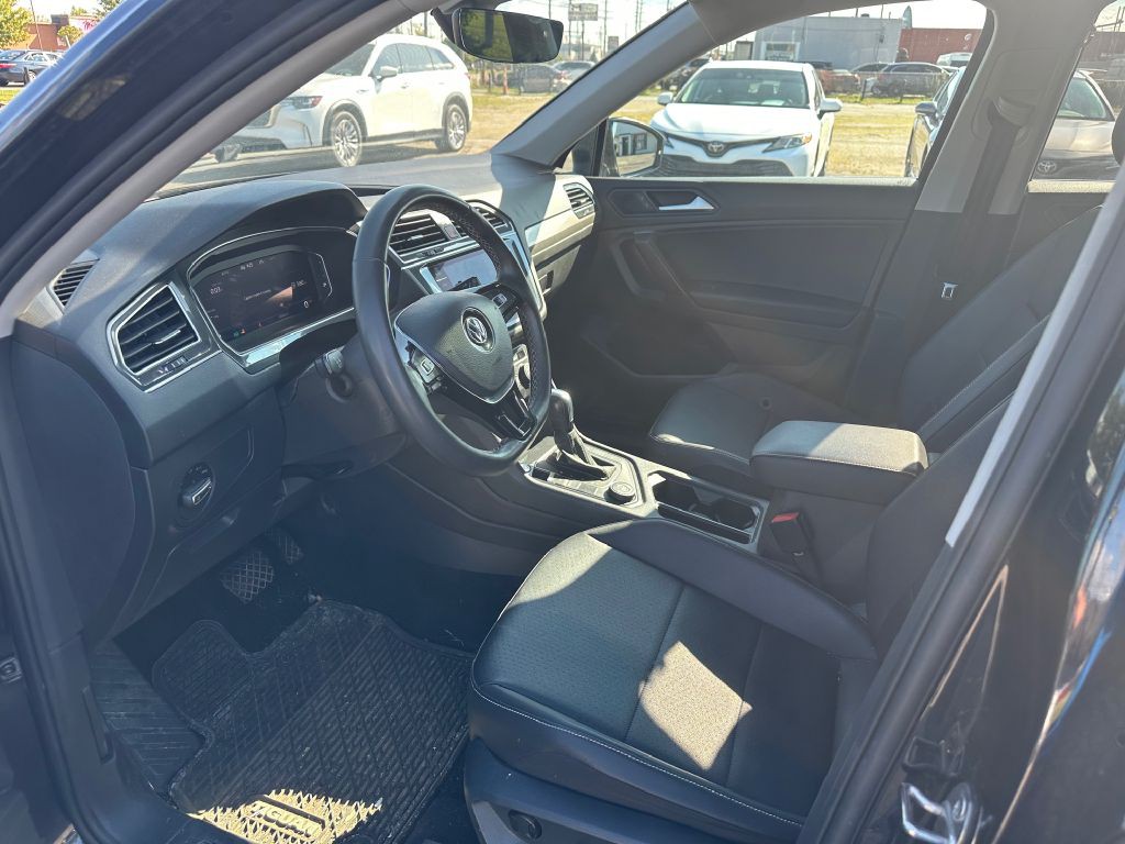 2021 Volkswagen Tiguan Image 12