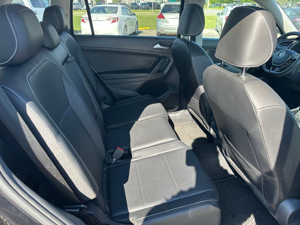 2021 Volkswagen Tiguan Image 15