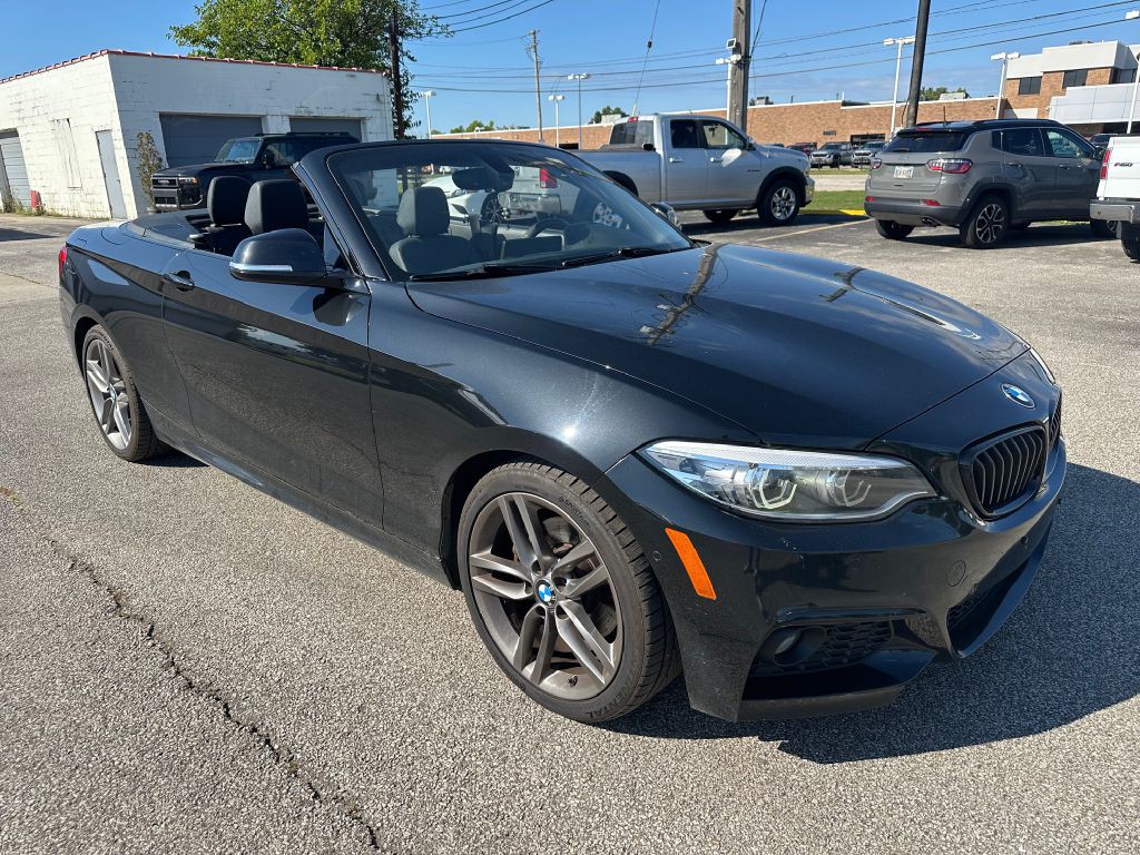 2018 BMW 2 Series Image 1