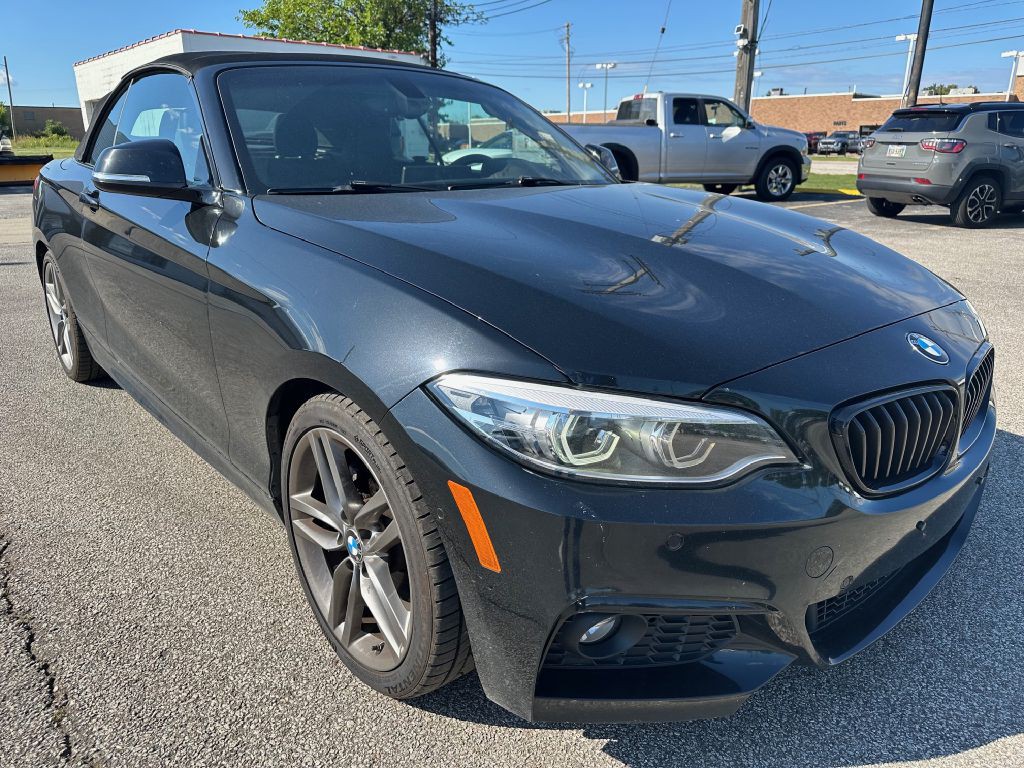 2018 BMW 2 Series Image 2
