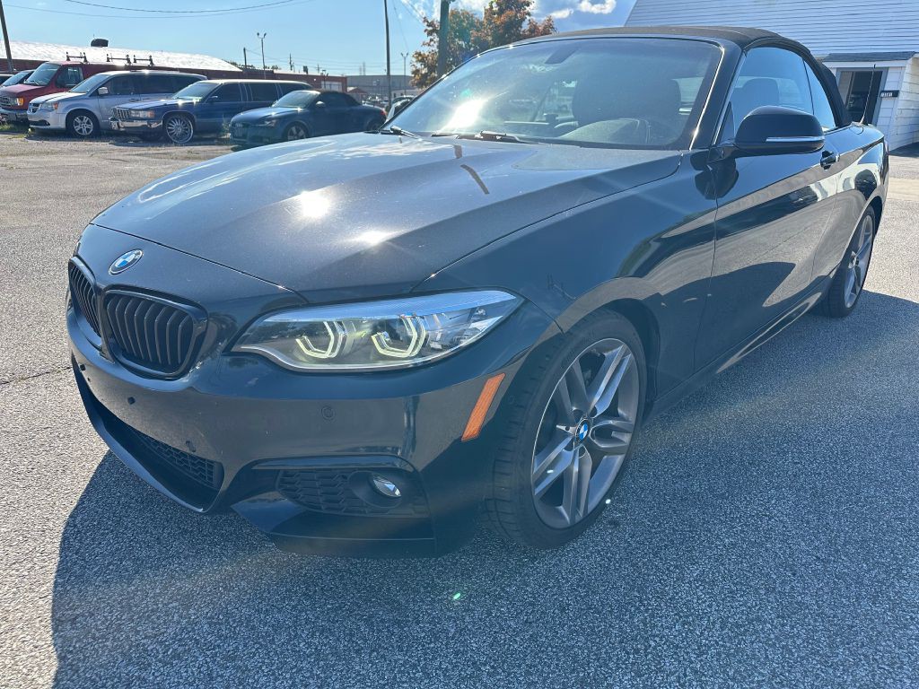 2018 BMW 2 Series Image 4