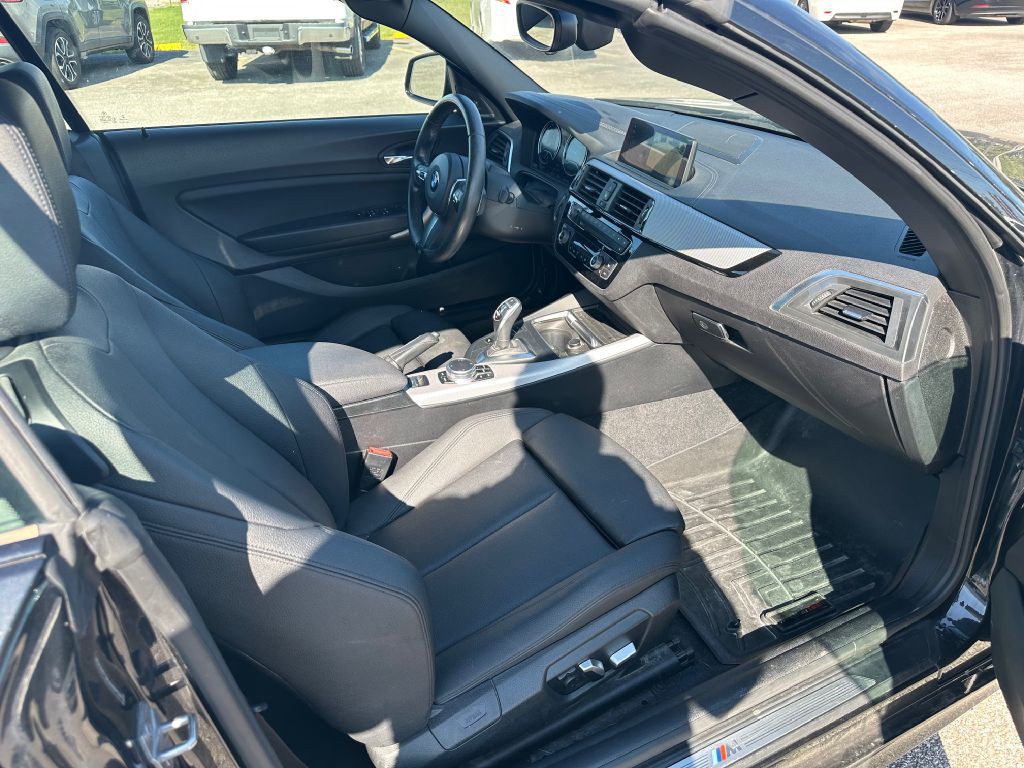 2018 BMW 2 Series Image 14