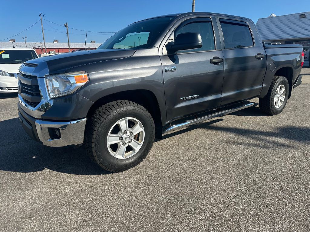 2015 Toyota Tundra Image 3
