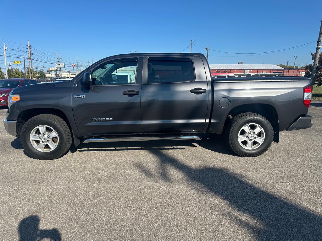 2015 Toyota Tundra Image 4