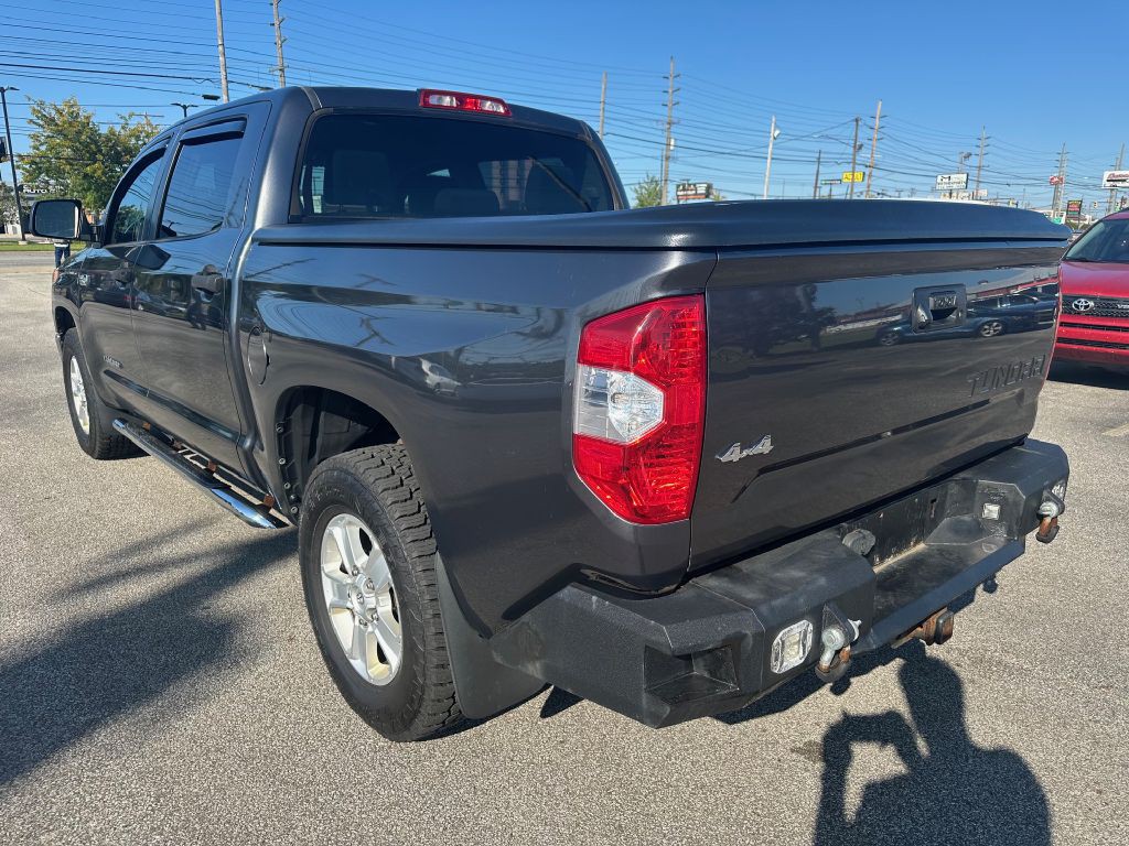 2015 Toyota Tundra Image 5
