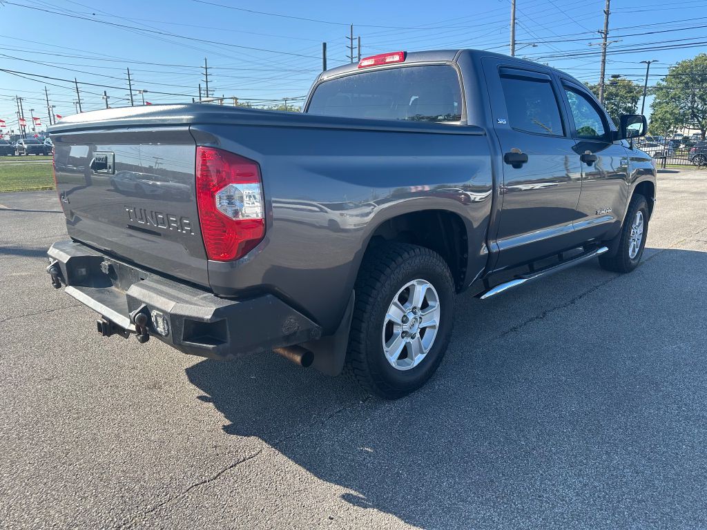 2015 Toyota Tundra Image 7