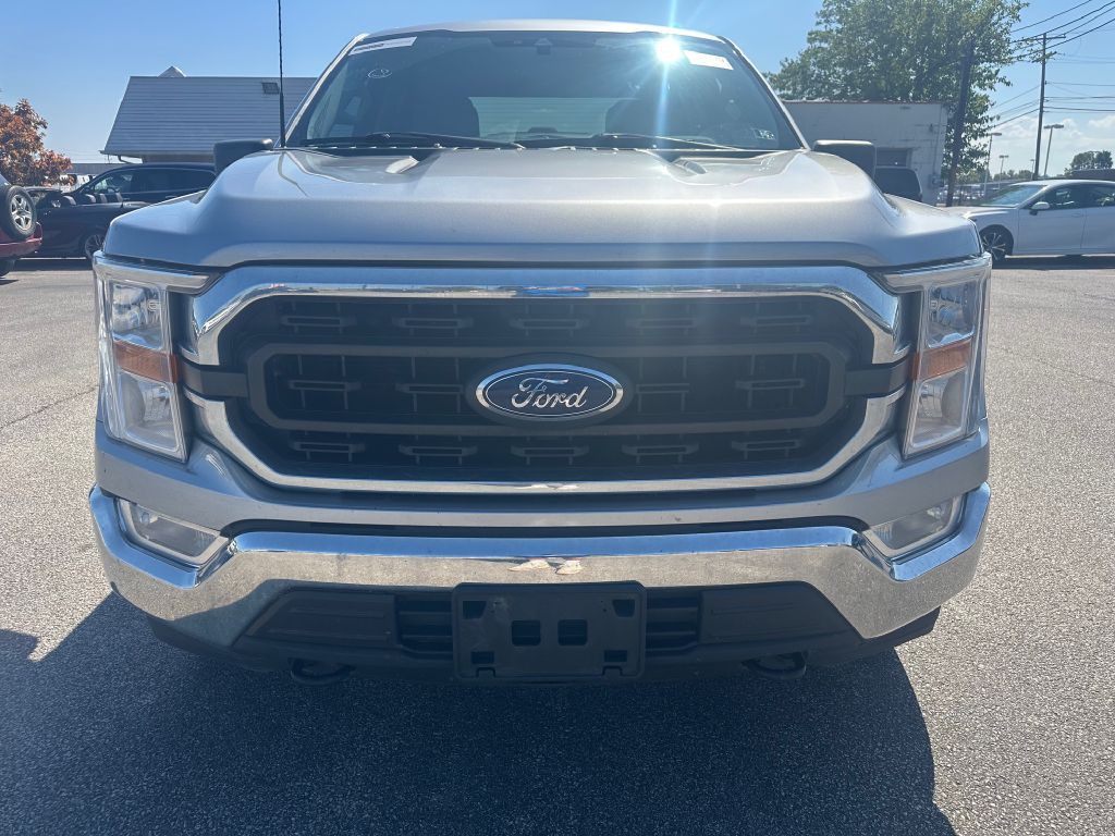 2021 Ford F-150 Image 2
